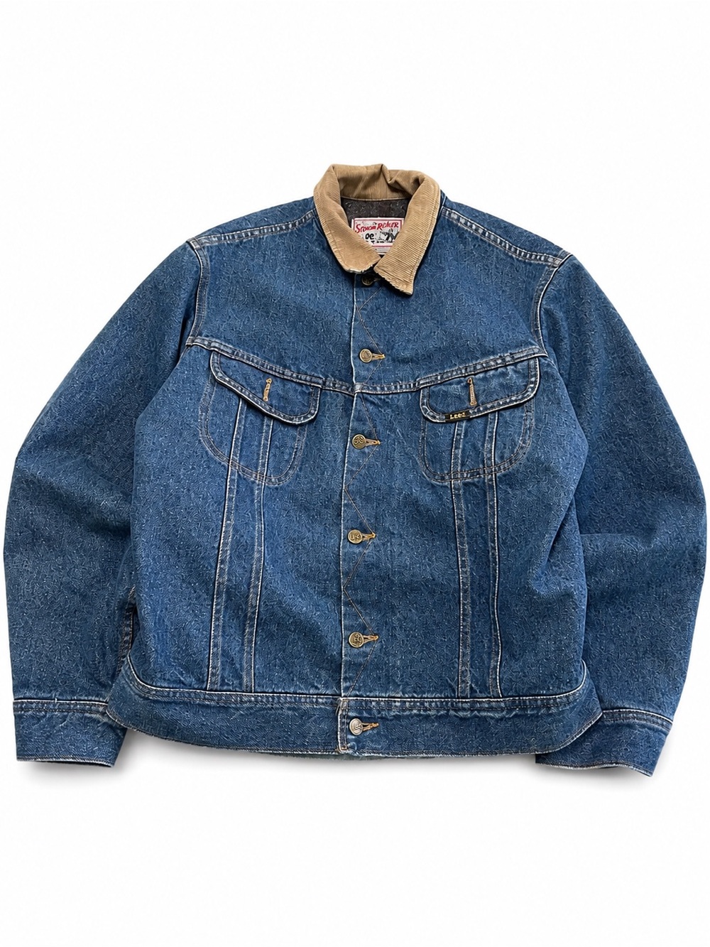 Vintage Storm Rider Lee Denim Jacket